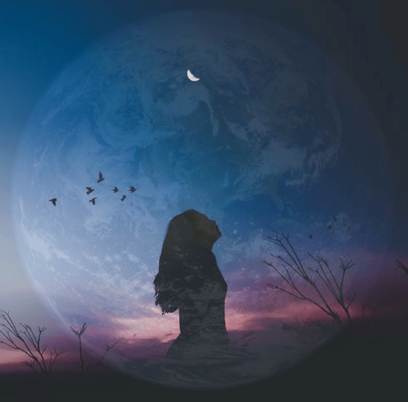 March 26 Online New Moon Circle – Remember Your Wings